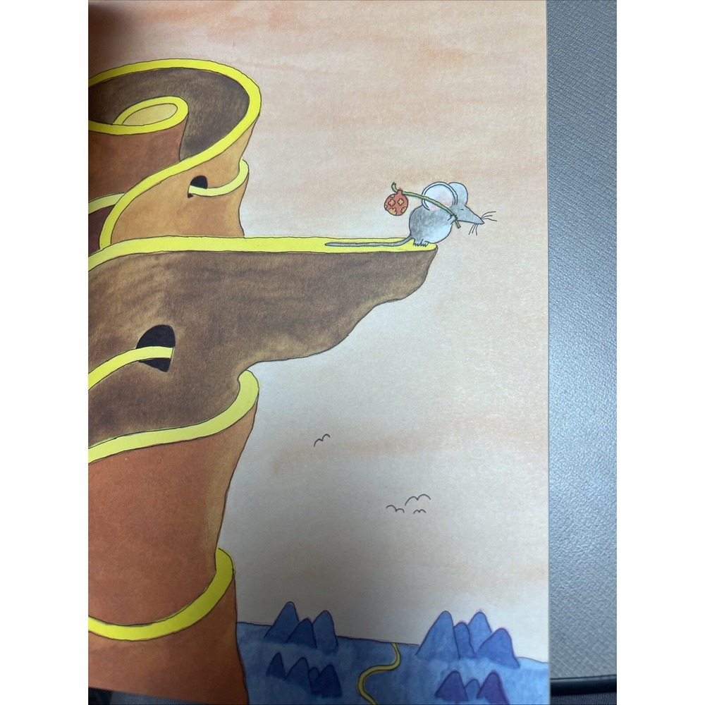 Where Are You Going, Little Mouse? by Robert Kraus (English) Paperback Book Nice - Picture 11 of 15